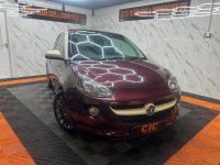 VAUXHALL ADAM