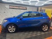 VAUXHALL MOKKA