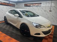 VAUXHALL ASTRA GTC