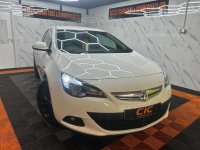 VAUXHALL ASTRA GTC