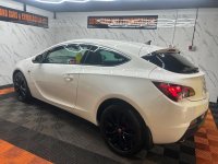 VAUXHALL ASTRA GTC