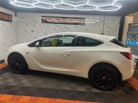 VAUXHALL ASTRA GTC