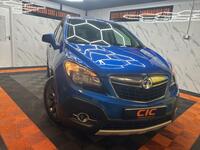 VAUXHALL MOKKA
