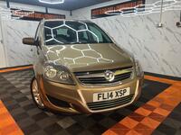 VAUXHALL ZAFIRA