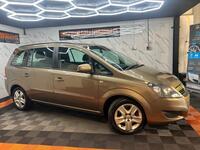 VAUXHALL ZAFIRA