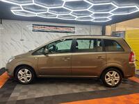 VAUXHALL ZAFIRA