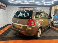 VAUXHALL ZAFIRA