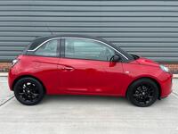 VAUXHALL ADAM