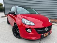 VAUXHALL ADAM