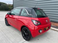 VAUXHALL ADAM