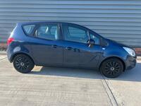 VAUXHALL MERIVA