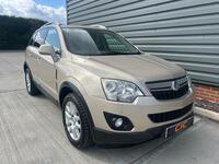 VAUXHALL ANTARA