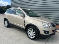 VAUXHALL ANTARA