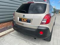 VAUXHALL ANTARA