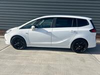 VAUXHALL ZAFIRA TOURER