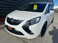 VAUXHALL ZAFIRA TOURER